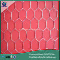 hexagonal wire mesh galvanized chick wire